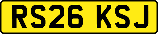 RS26KSJ