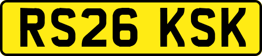 RS26KSK