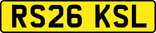 RS26KSL