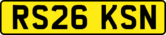 RS26KSN