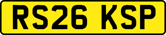RS26KSP