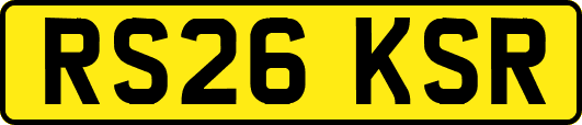 RS26KSR