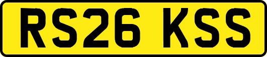 RS26KSS