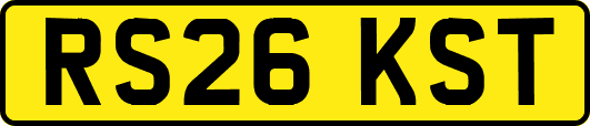 RS26KST