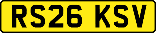 RS26KSV