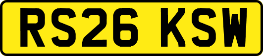 RS26KSW