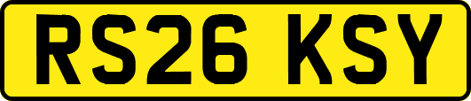 RS26KSY