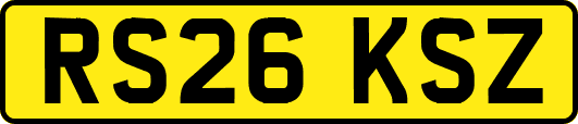 RS26KSZ