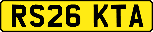 RS26KTA