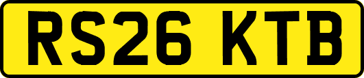 RS26KTB