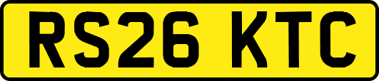 RS26KTC