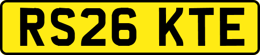 RS26KTE