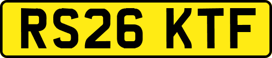 RS26KTF