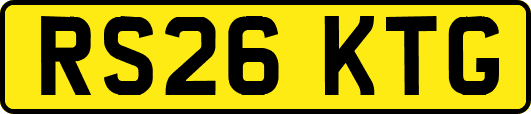 RS26KTG