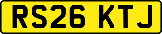 RS26KTJ