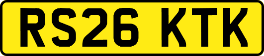 RS26KTK