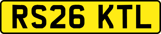 RS26KTL