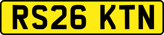 RS26KTN