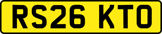 RS26KTO