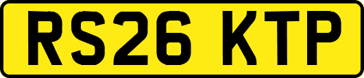 RS26KTP