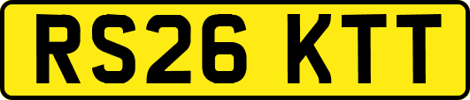 RS26KTT