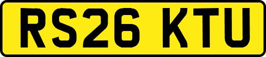 RS26KTU