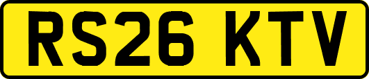 RS26KTV