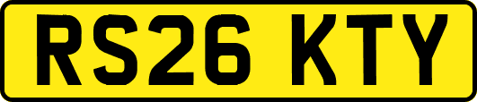 RS26KTY