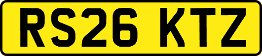 RS26KTZ