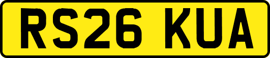 RS26KUA
