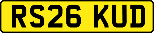 RS26KUD