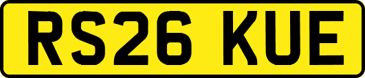 RS26KUE