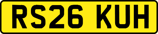RS26KUH