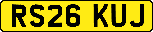 RS26KUJ