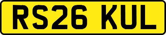 RS26KUL