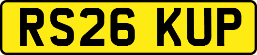 RS26KUP