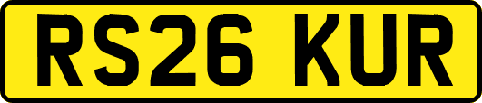 RS26KUR