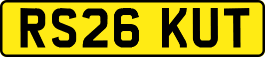 RS26KUT