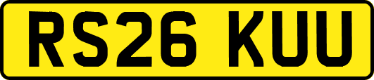 RS26KUU