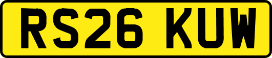RS26KUW