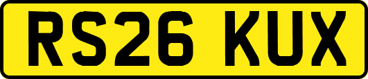 RS26KUX