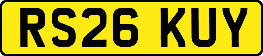 RS26KUY