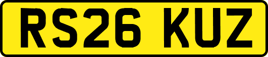 RS26KUZ