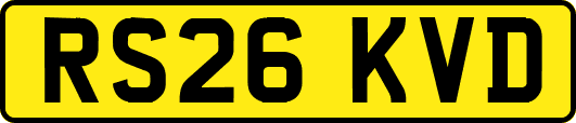 RS26KVD