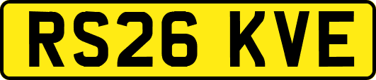 RS26KVE
