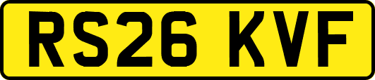 RS26KVF