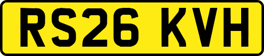 RS26KVH