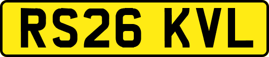 RS26KVL