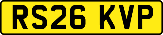RS26KVP