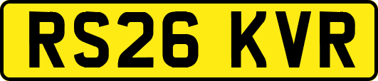 RS26KVR